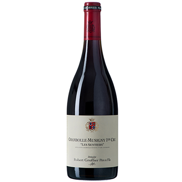 2017 Robert Groffier, Chambolle-Musigny Premier Cru, Les Sentiers